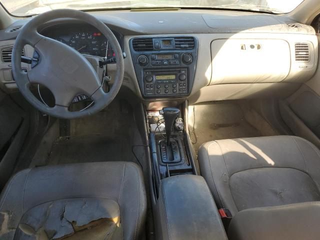 2000 Honda Accord EX