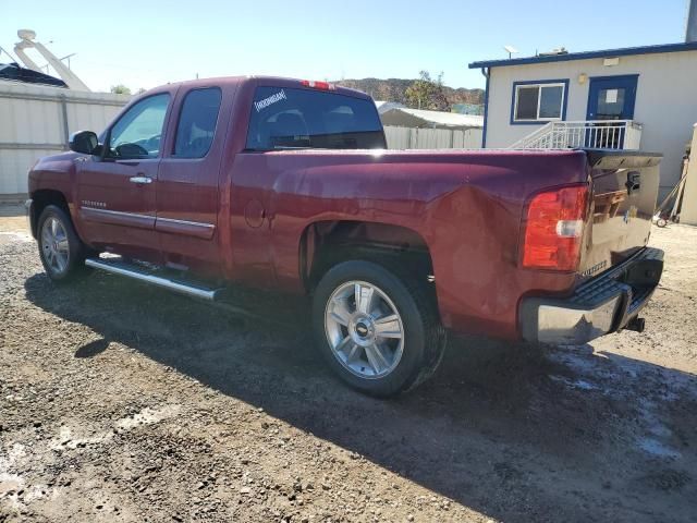 2013 Chevrolet Silverado C1500 LT