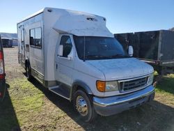 2004 Ford Econoline E450 Super Duty Cutaway Van for sale in Martinez, CA