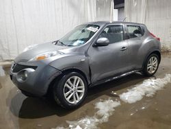 2014 Nissan Juke S en venta en Central Square, NY