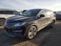 Lincoln mkc salvage cars for sale: 2015 Lincoln MKC