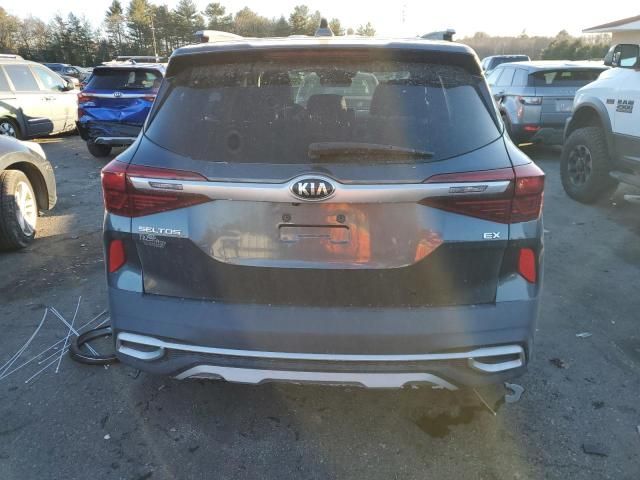 2021 KIA Seltos EX