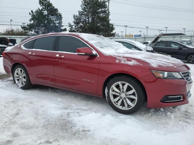 2018 Chevrolet Impala LT