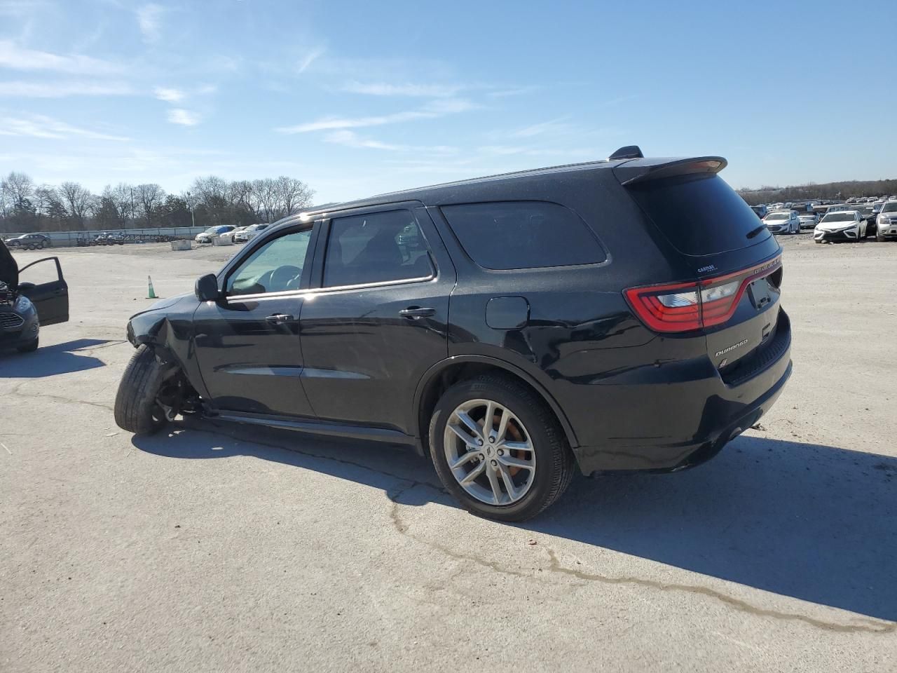 2022 Dodge Durango gt