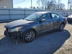 Honda Vehiculos salvage en venta: 2011 Honda Accord EXL