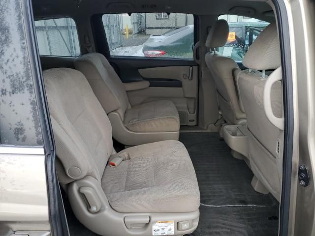 2011 Honda Odyssey EX