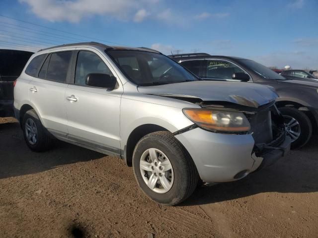 2009 Hyundai Santa FE GLS