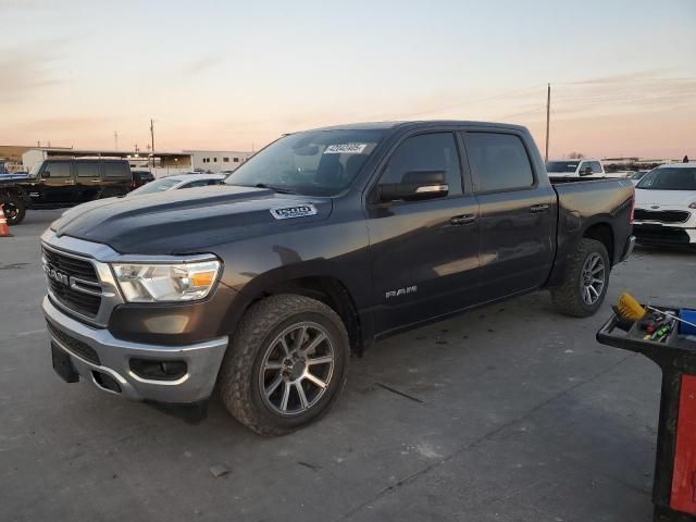 2021 Dodge RAM 1500 BIG HORN/LONE Star