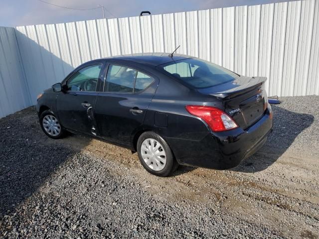 2019 Nissan Versa S