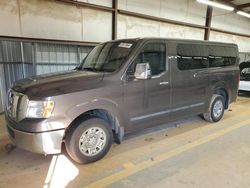 Nissan nv salvage cars for sale: 2015 Nissan NV 3500 S