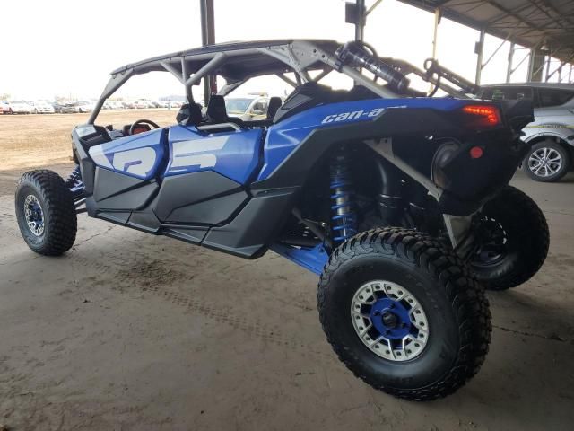 2022 Can-Am Maverick X3 Max X RS Turbo RR