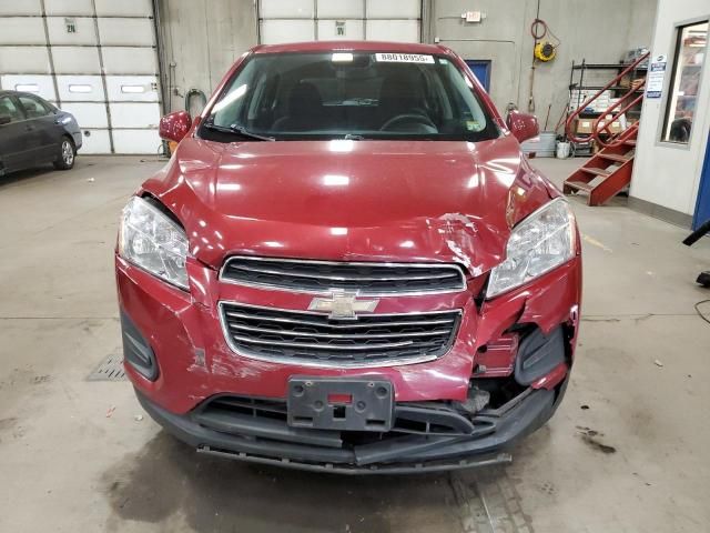 2015 Chevrolet Trax 1LS