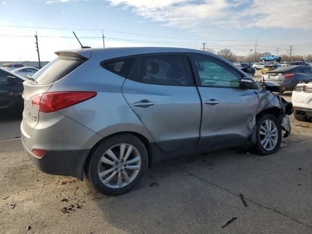 2012 Hyundai Tucson GLS