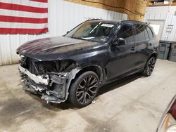 BMW x5 salvage cars for sale: 2021 BMW X5 M