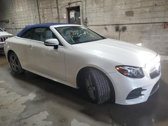 2018 Mercedes-Benz E 400 4matic