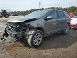 Ford salvage cars for sale: 2013 Ford Edge SEL