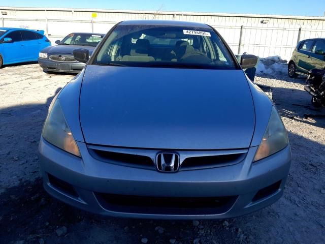 2007 Honda Accord Value