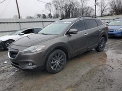 2015 Mazda CX-9 Grand Touring en venta en Gastonia, NC