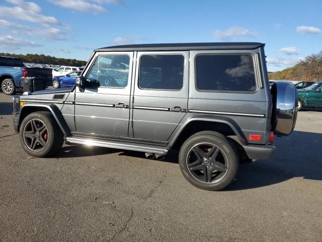 2014 Mercedes-Benz G 63 AMG