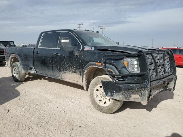 2022 GMC Sierra K2500 SLE