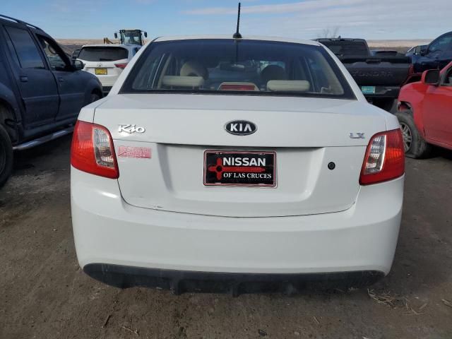 2010 KIA Rio LX