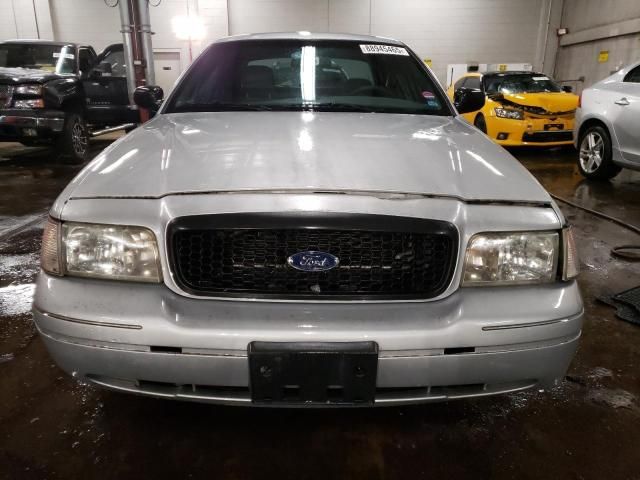 2010 Ford Crown Victoria Police Interceptor