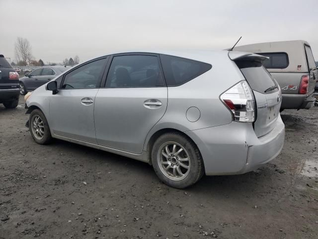 2014 Toyota Prius V