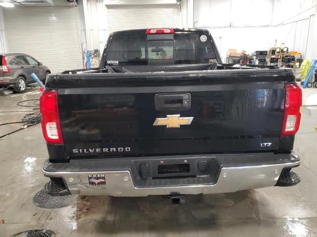 2016 Chevrolet Silverado K1500 LTZ