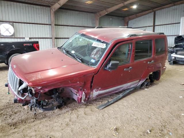 2012 Jeep Liberty Limited