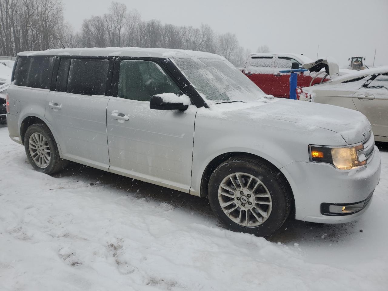 2013 Ford Flex sel
