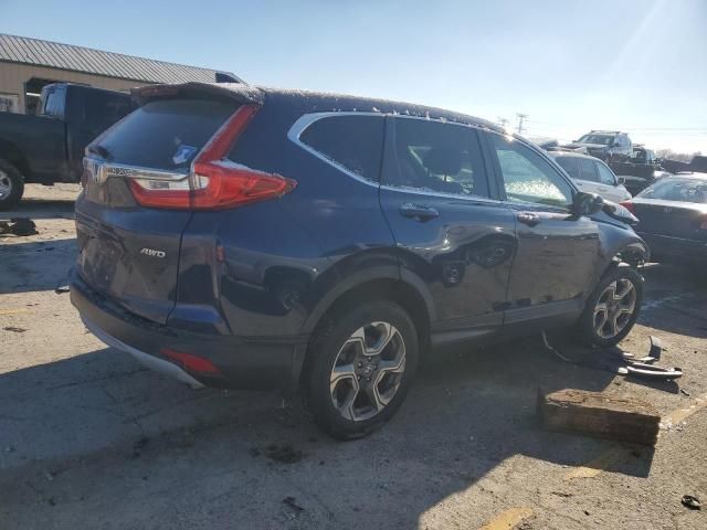 2017 Honda CR-V EX