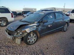 Honda Vehiculos salvage en venta: 2006 Honda Civic LX