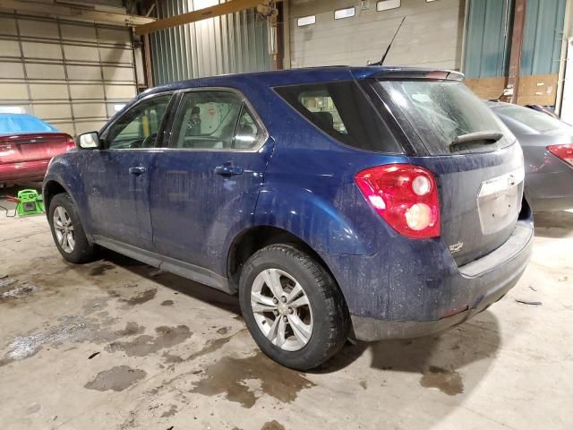 2010 Chevrolet Equinox LS