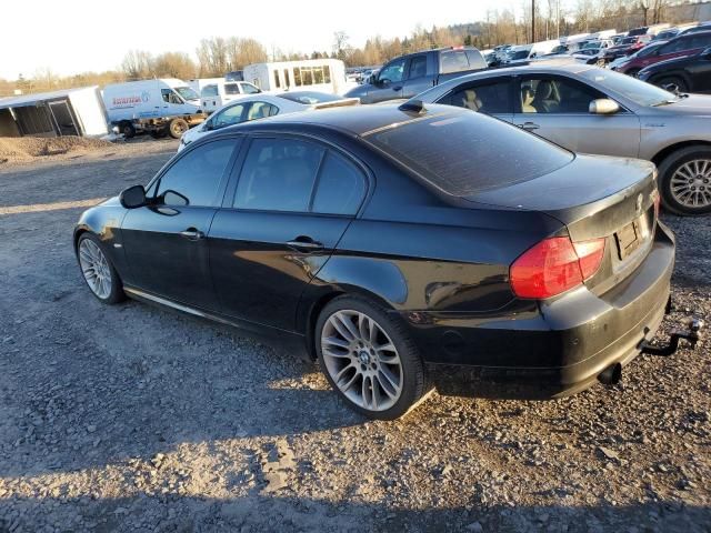 2011 BMW 335 D