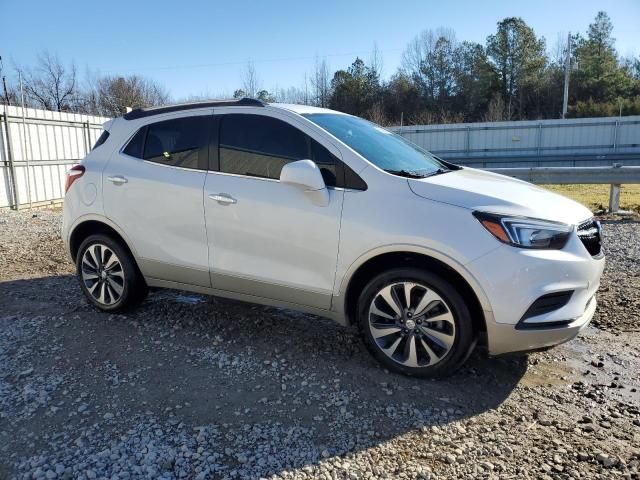 2021 Buick Encore Preferred