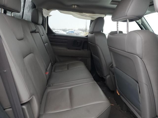 2013 Honda Ridgeline RTL