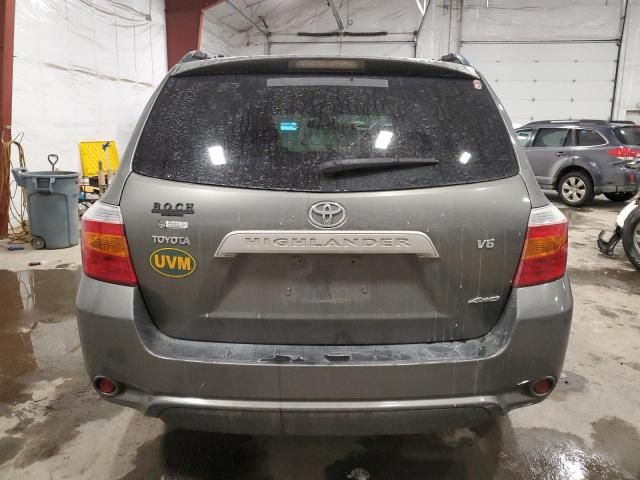 2009 Toyota Highlander