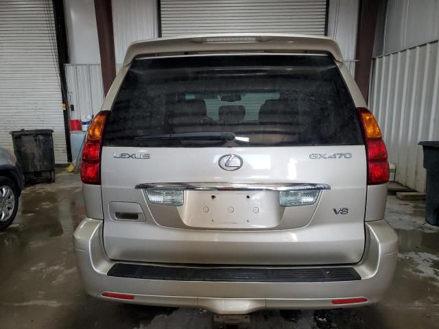 2006 Lexus GX 470