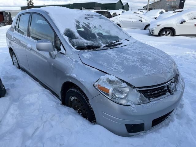 2008 Nissan Versa S