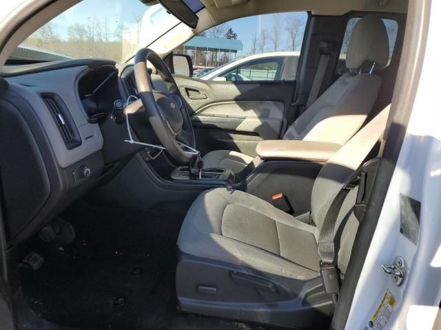 2016 Chevrolet Colorado