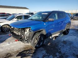 2018 Jeep Compass Trailhawk for sale in Portland, MI