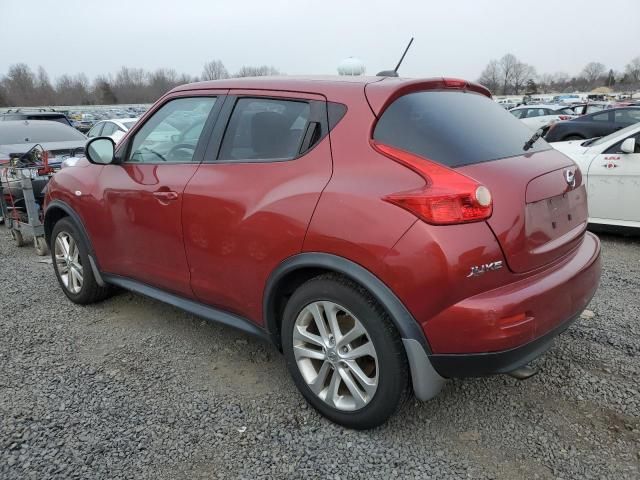 2012 Nissan Juke S