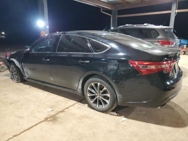 2016 Toyota Avalon XLE