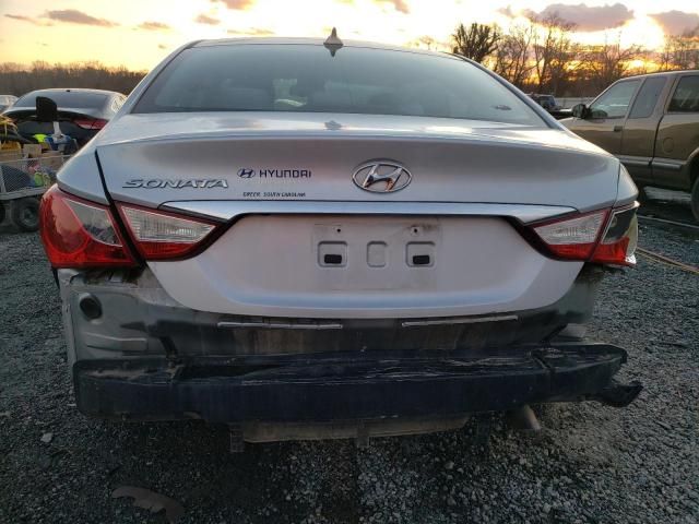 2012 Hyundai Sonata GLS