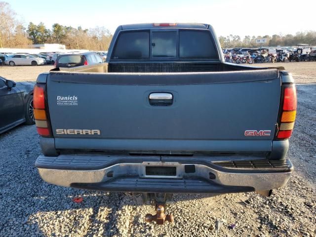 2006 GMC Sierra K2500 Heavy Duty