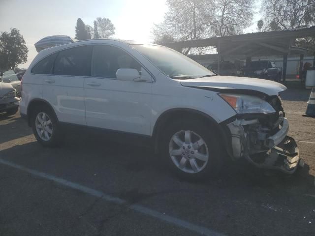 2009 Honda CR-V EXL