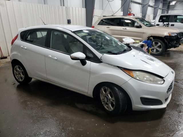 2014 Ford Fiesta SE