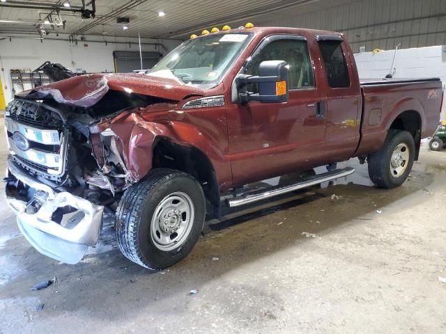 2016 Ford F250 Super Duty