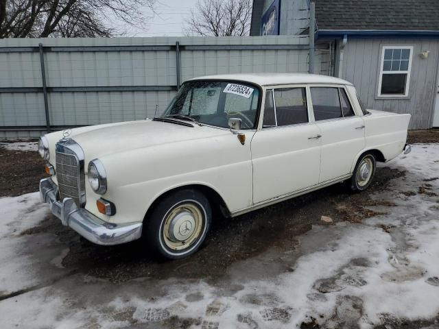 1963 Mercedes-Benz 1963 Mercedes Benz 190D