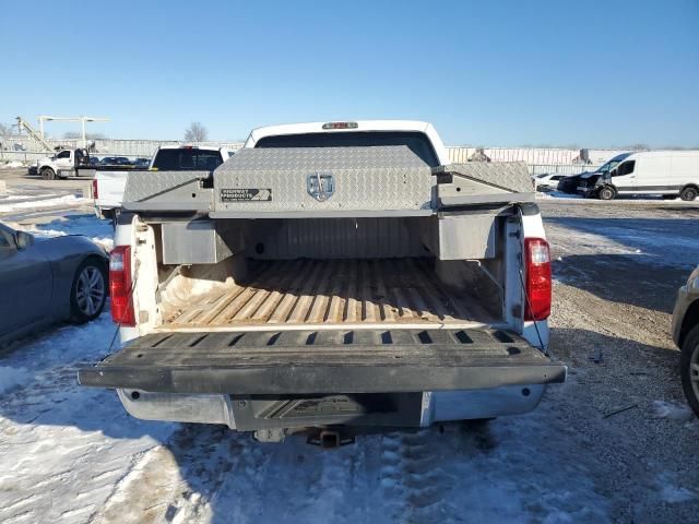 2012 Ford F250 Super Duty